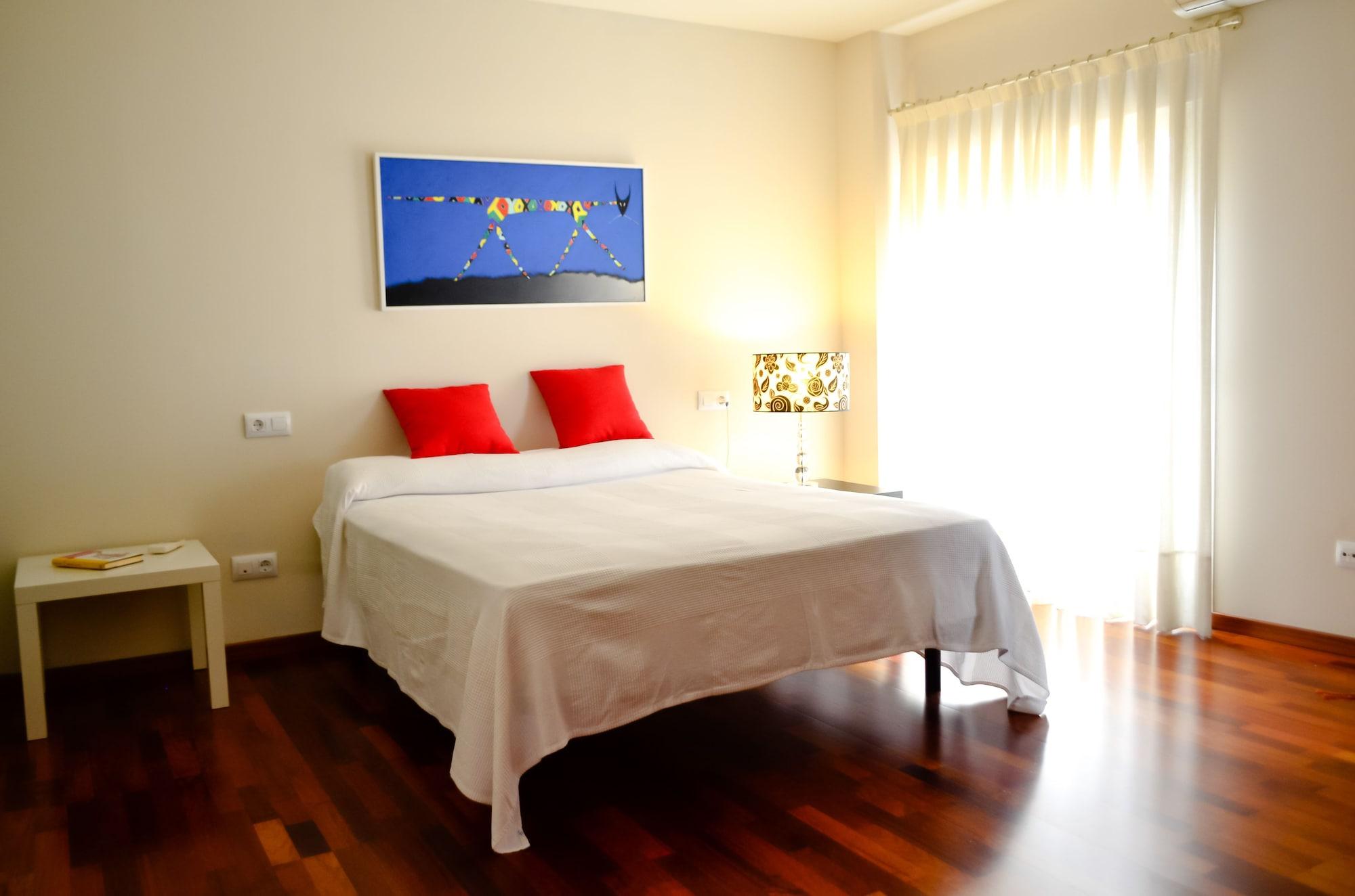 The Zentral Suites & Apartments Sevilla Exteriér fotografie